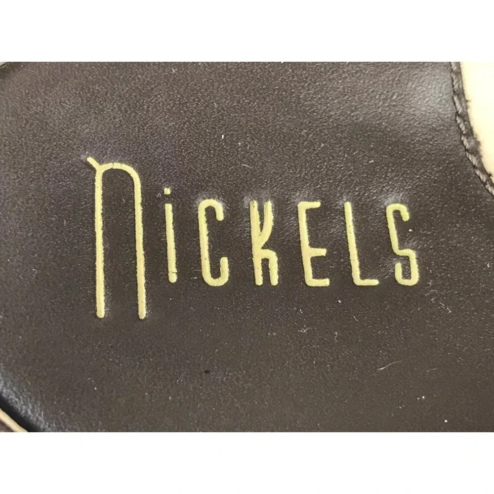 Nickels womens brown